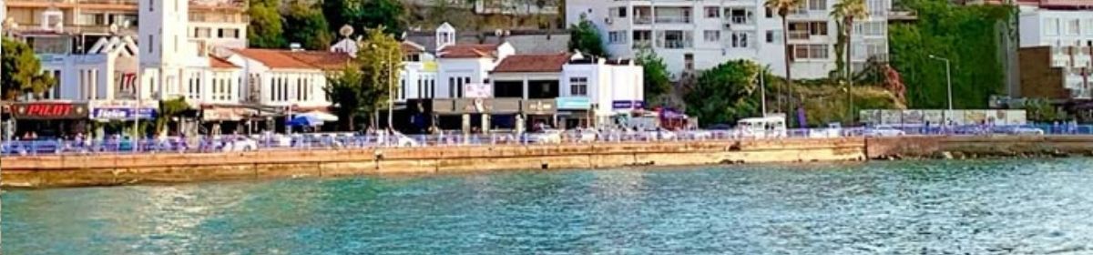 Aydın Gezilecek Yerler