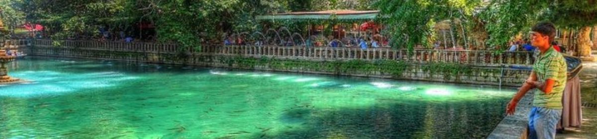 Şanlıurfa Gezilecek Yerler