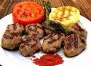 Çine Köftesi